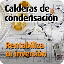 Ventajas de las calderas de condensación, Afoncagás Ventajas de las calderas de condensación, Afoncagás