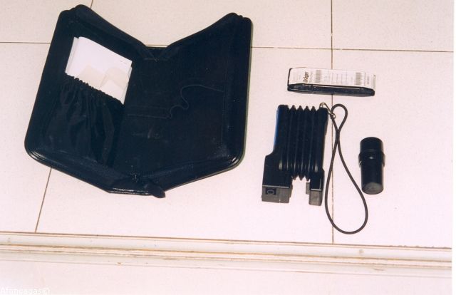 MEDIDOR DE GASES DRAGUER