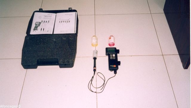 PEACHIMETRO 230 TESTO