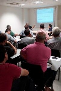 JORNADA CONSULTAS MODIFICACIONES NORMA UNE 60.670